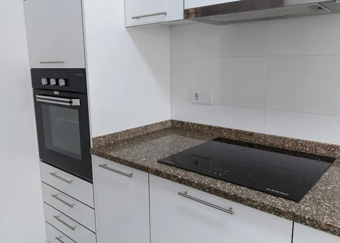 Apartamento T4 Familiar - Centro - By House&people Braga